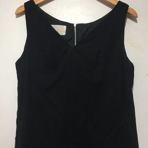 VINTAGE CAROL CRAIG V NECK MIDI DRESSES SIZE M